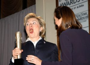 Hillary Rodham Clinton