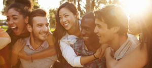 Societate multicultural multirasial