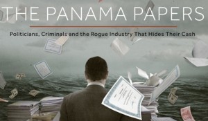 The Panama Panamapapers