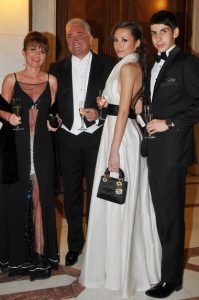 Miorita, Adriean Videanu, Diana Alexandru Videanu si Horia Serbanescu