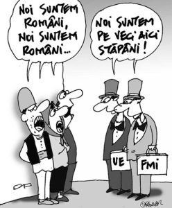 UE FMI Romania
