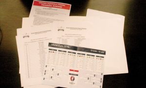 UNPR Vaslui program campanie electorala 2016 UEFA Euro