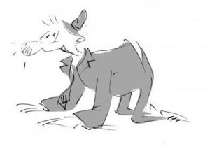 Supus servilism sluga