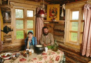 Alyona German Sterligov