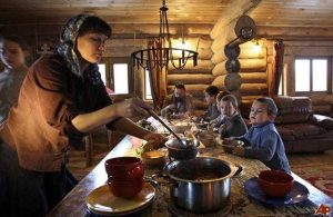 Alyona Sterligov copii