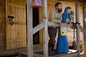 German Alyona  Sterligov