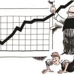 Crestere economica bogat sarac