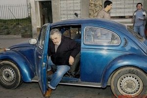 Jose Mujica Volksvagen