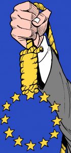 europa-uniunea-european-steag-streang