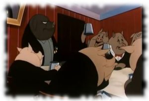 ferma-animalelor-porci-politcieni-partide-aliante