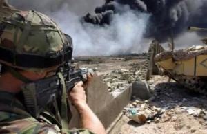 Irak razboi Armata americana