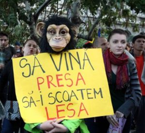 Sa vina presa sa-i scoatem lesa