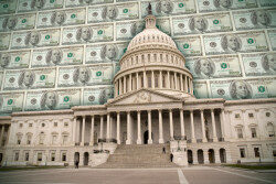 Congresul american dolari