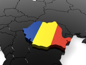 Romania in Europa tricolor
