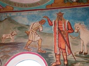 Stefan cel Mare Burcel