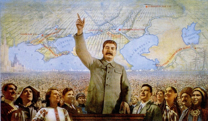 Iosif Vissarionovici Stalin