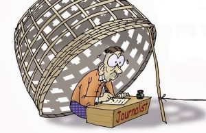 Jurnalist capcana