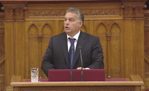 Viktor Orban Parlament