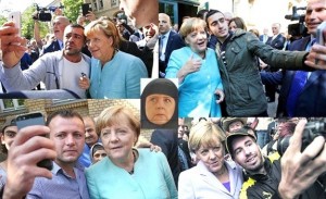 Angela Merkel refugiati