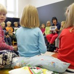 Copii elevi scoala clasa finlandezi