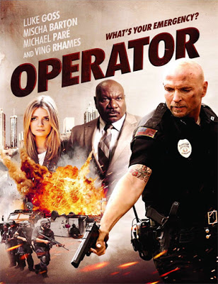 Operator film politist poster