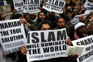 Islam dominate woeld