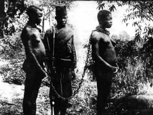 Slavi in Congo
