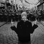 Anonimus Anonymous sistem politie