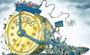 Euro Europa Uniunea UE Romania