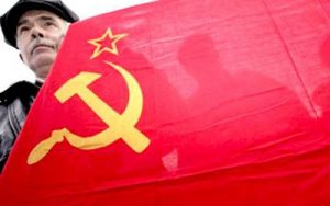 Steag secera ciocan comunism