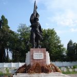 Monumentul ostasului sovietic azi