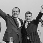 Richard Nixon Nicolae Ceausescu