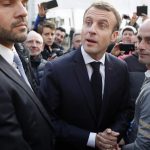 Emmanuel Macron presedinte Franta