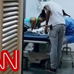 CNN spital Caracas Venezuela stiri media