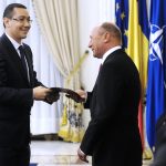Traian Basescu Victor Ponta