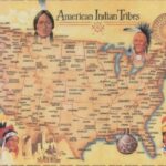 SUA Statete Unite America triburi amerindiene